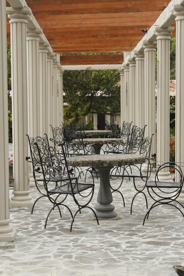 Crater Valley Boutique Hotel El Valle de Anton エクステリア 写真