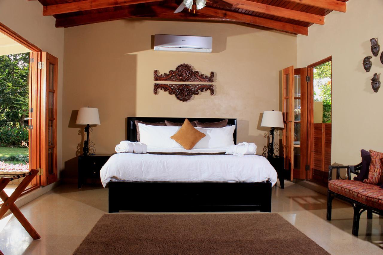 Crater Valley Boutique Hotel El Valle de Anton エクステリア 写真