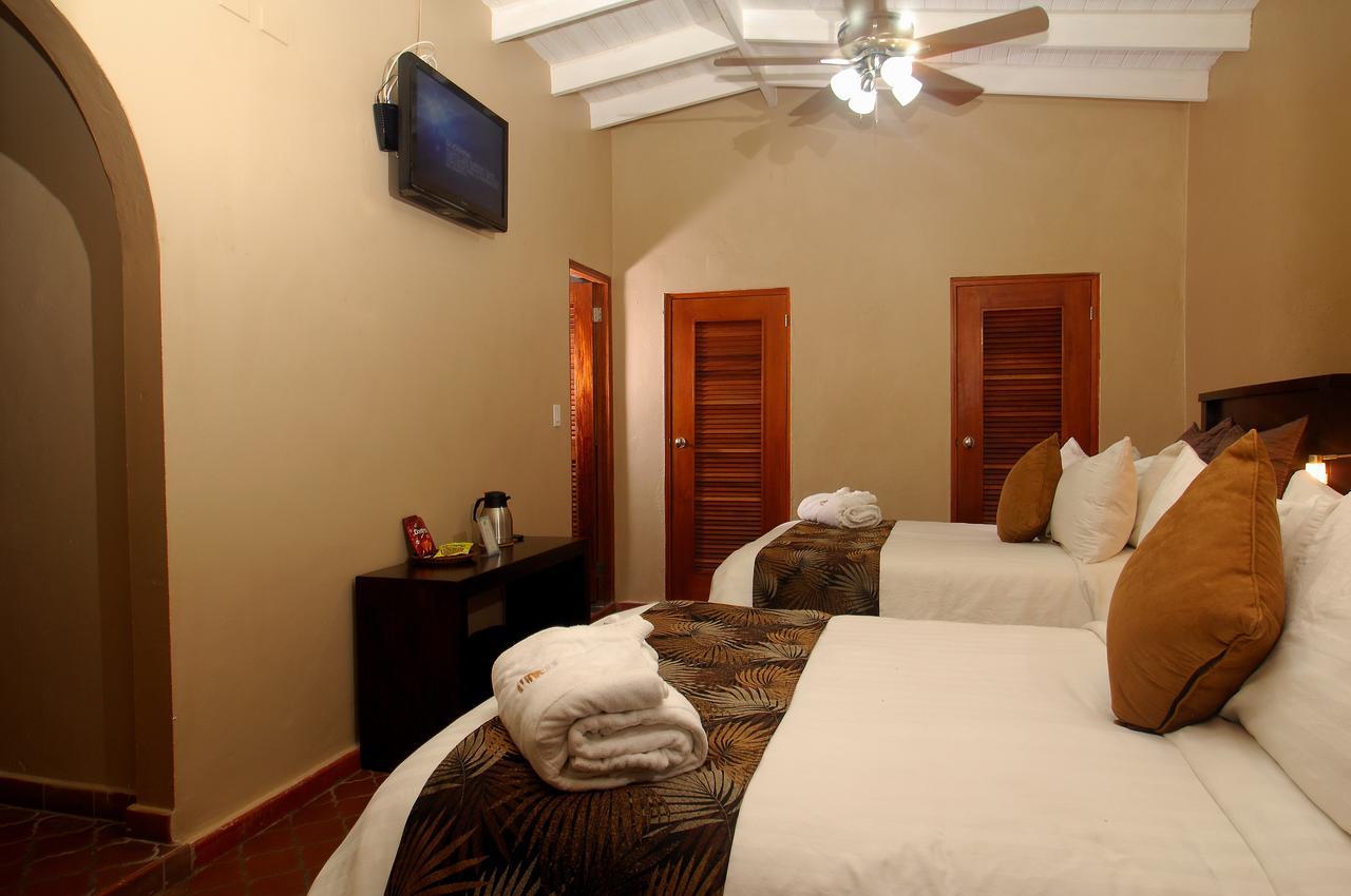Crater Valley Boutique Hotel El Valle de Anton エクステリア 写真