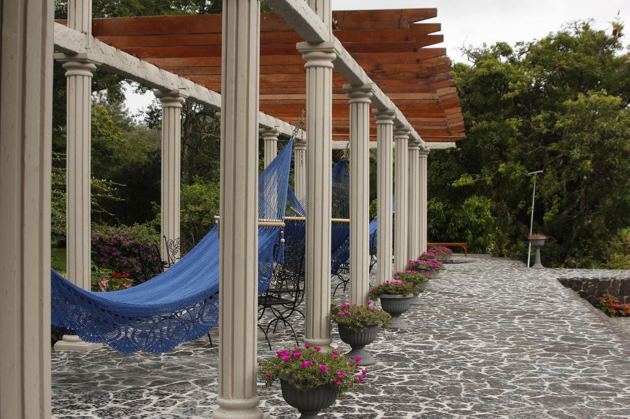 Crater Valley Boutique Hotel El Valle de Anton エクステリア 写真