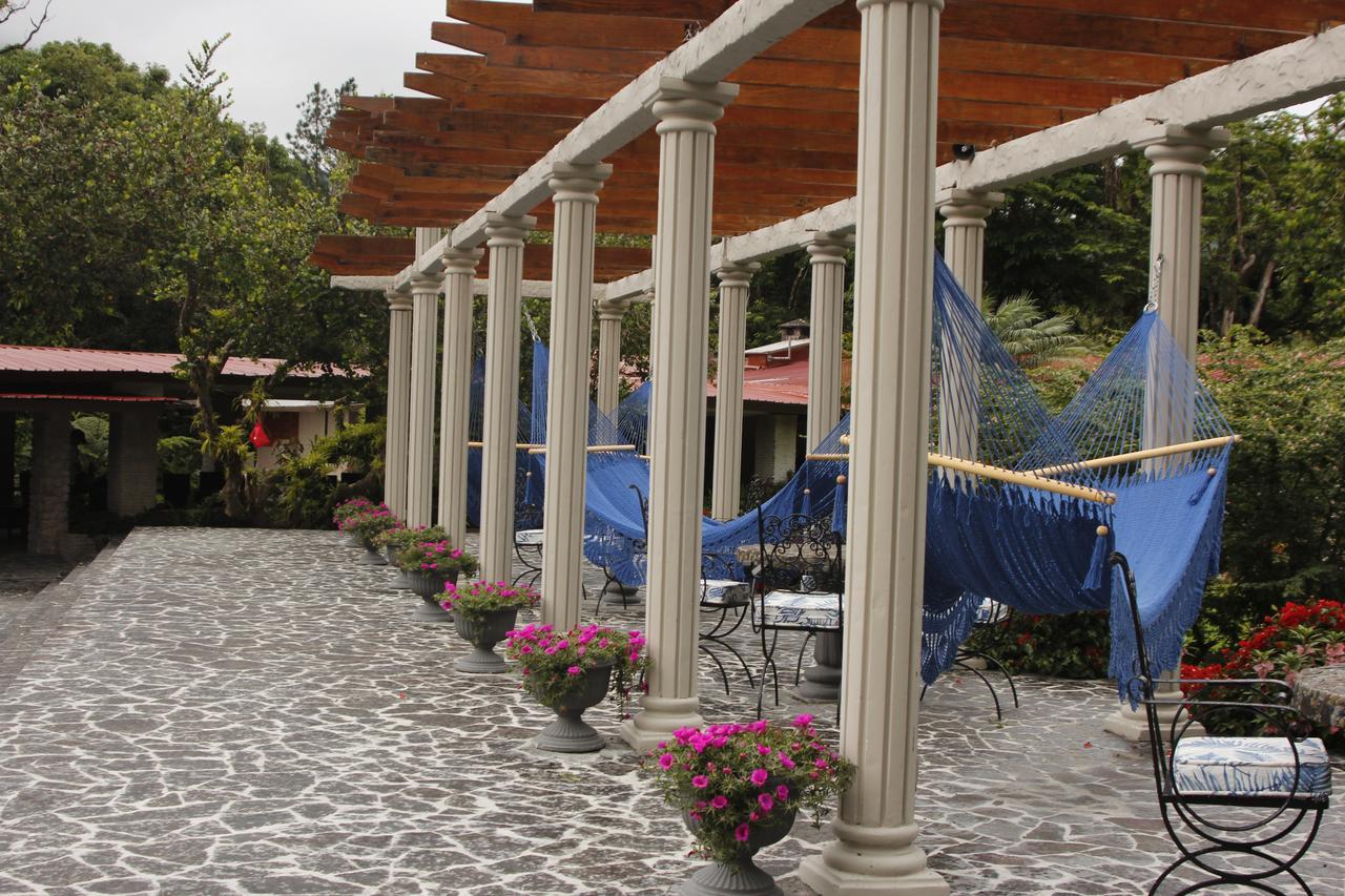 Crater Valley Boutique Hotel El Valle de Anton エクステリア 写真