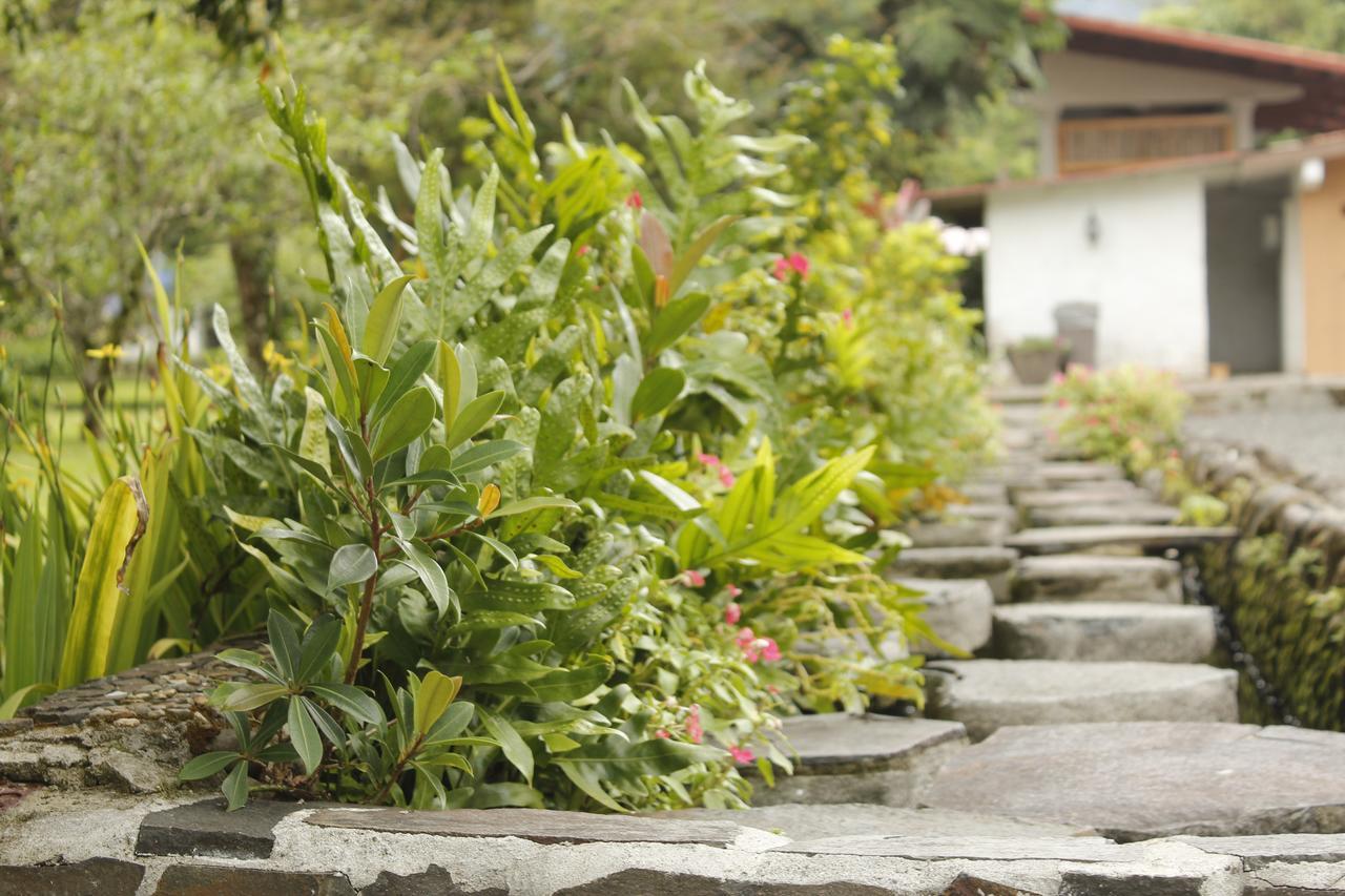 Crater Valley Boutique Hotel El Valle de Anton エクステリア 写真