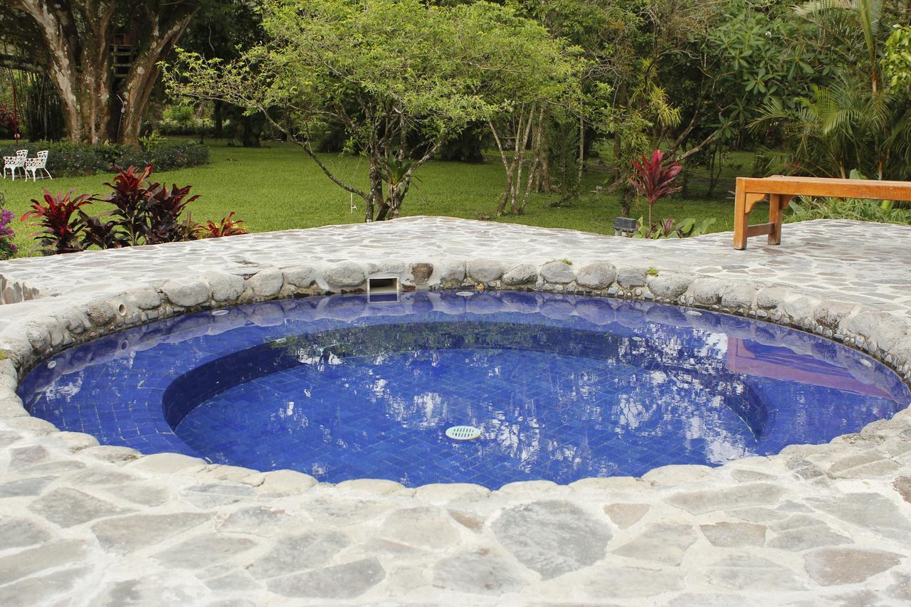 Crater Valley Boutique Hotel El Valle de Anton エクステリア 写真