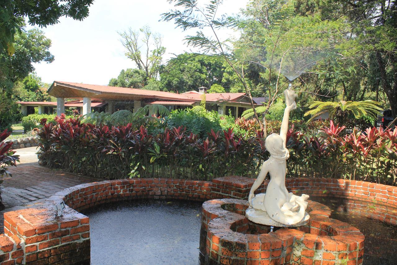Crater Valley Boutique Hotel El Valle de Anton エクステリア 写真