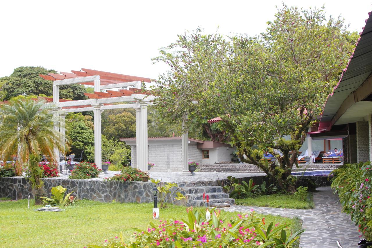 Crater Valley Boutique Hotel El Valle de Anton エクステリア 写真