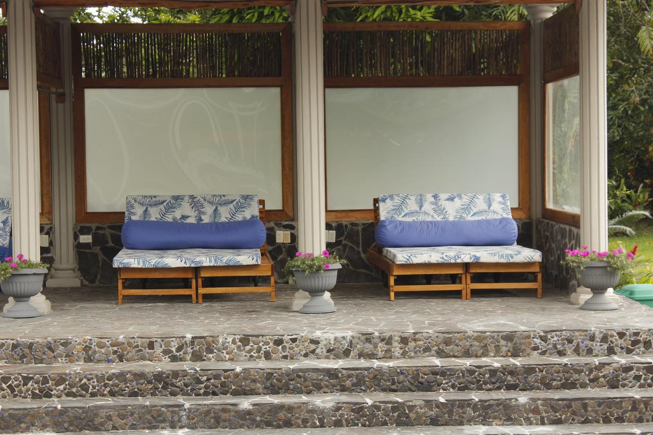 Crater Valley Boutique Hotel El Valle de Anton エクステリア 写真