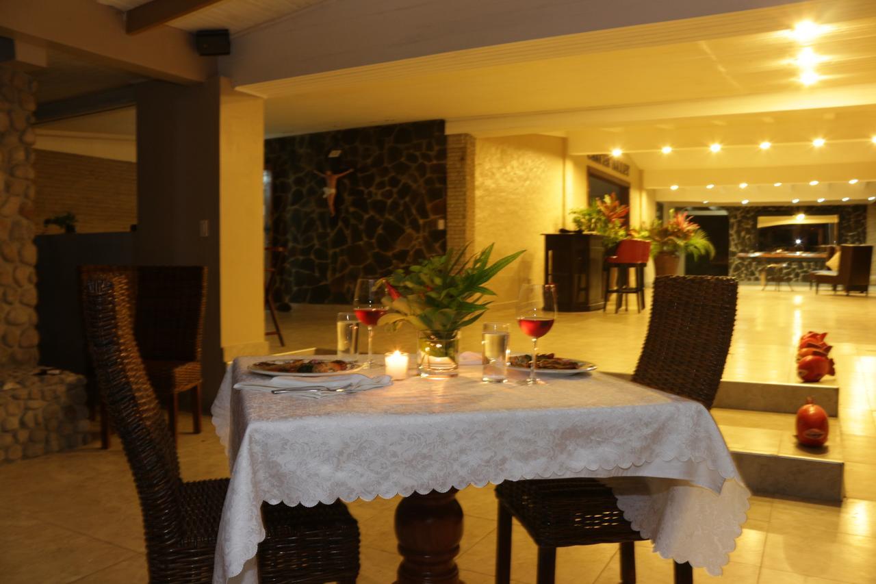 Crater Valley Boutique Hotel El Valle de Anton エクステリア 写真