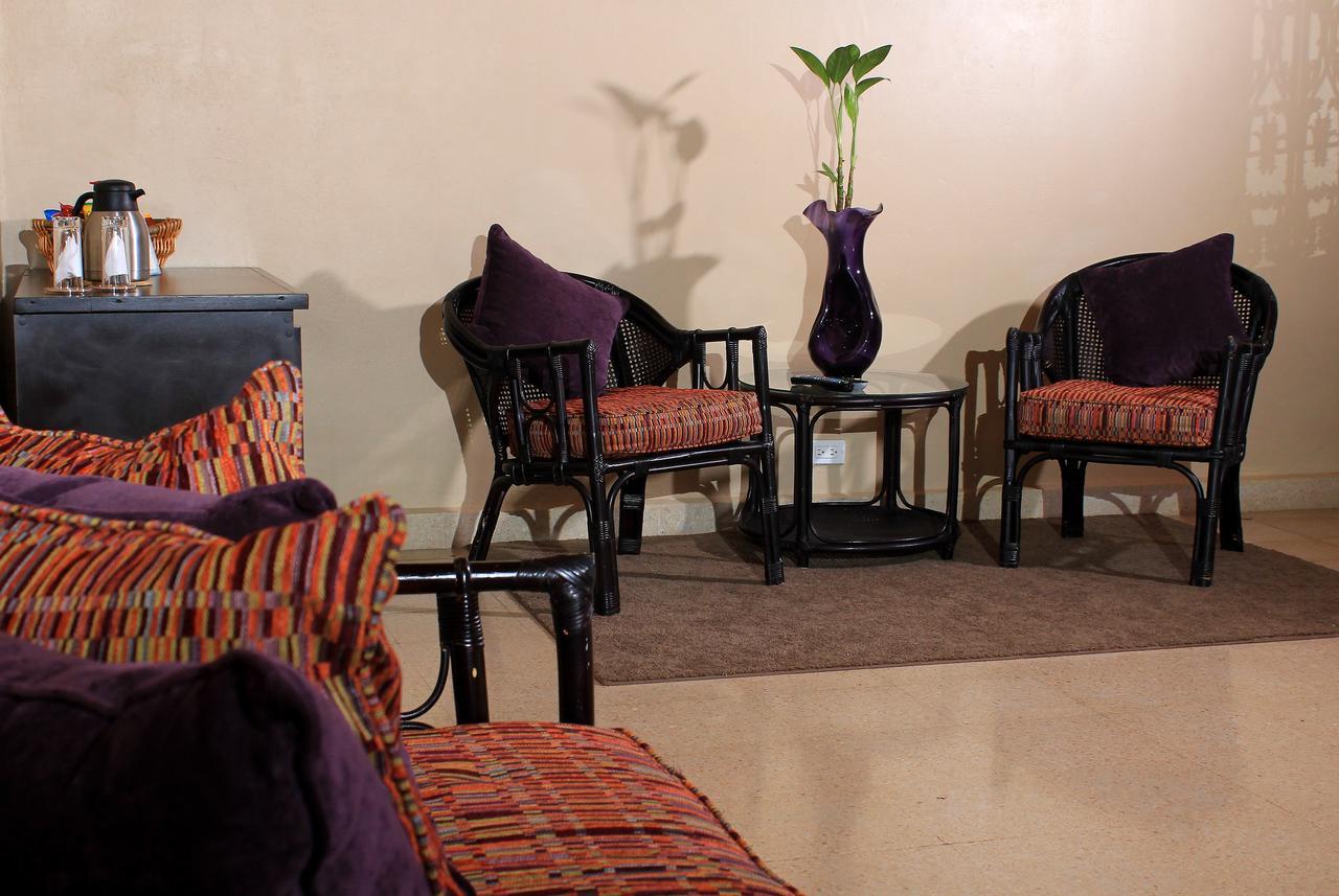 Crater Valley Boutique Hotel El Valle de Anton エクステリア 写真
