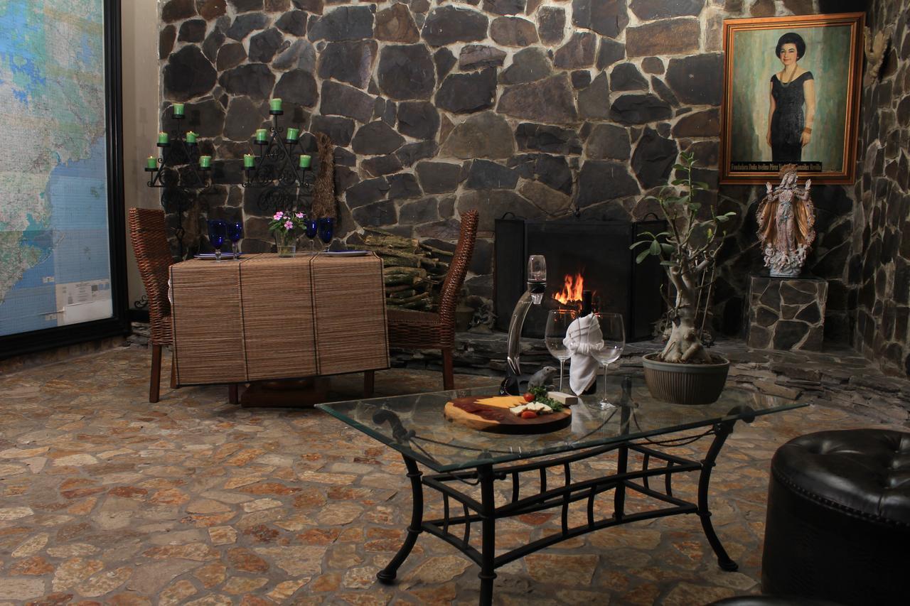 Crater Valley Boutique Hotel El Valle de Anton エクステリア 写真
