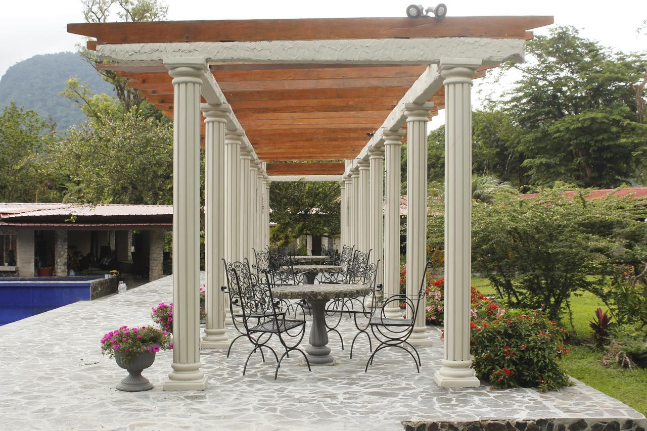 Crater Valley Boutique Hotel El Valle de Anton エクステリア 写真