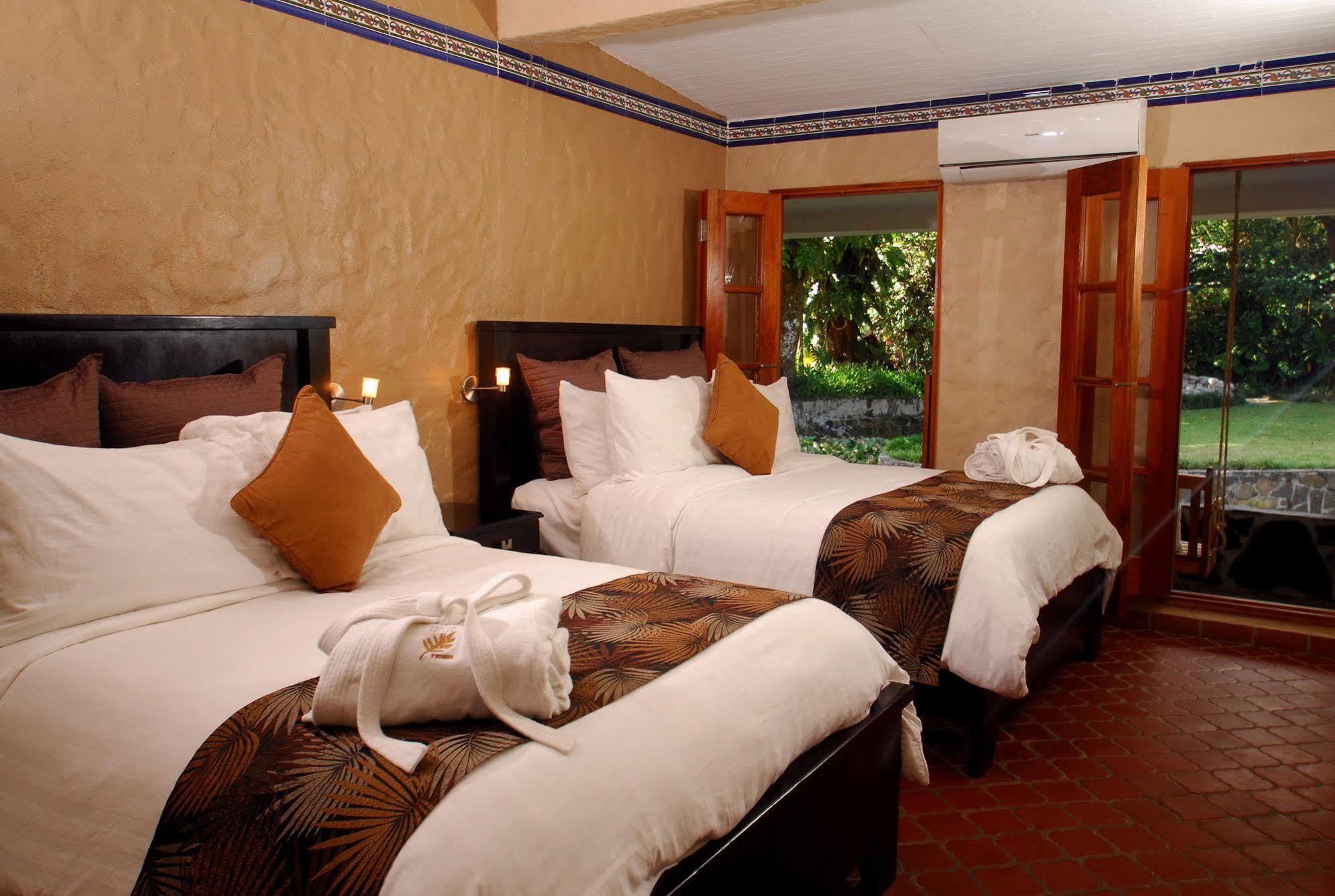 Crater Valley Boutique Hotel El Valle de Anton エクステリア 写真