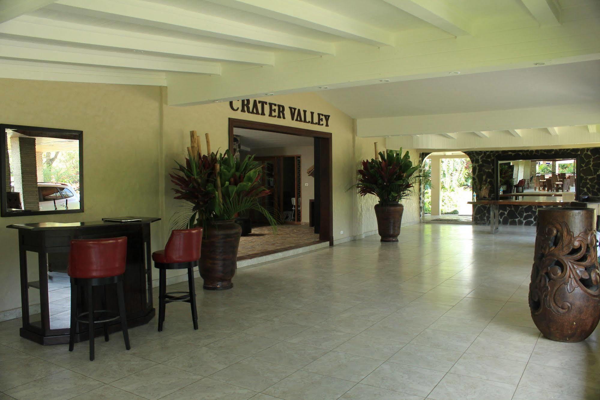 Crater Valley Boutique Hotel El Valle de Anton エクステリア 写真