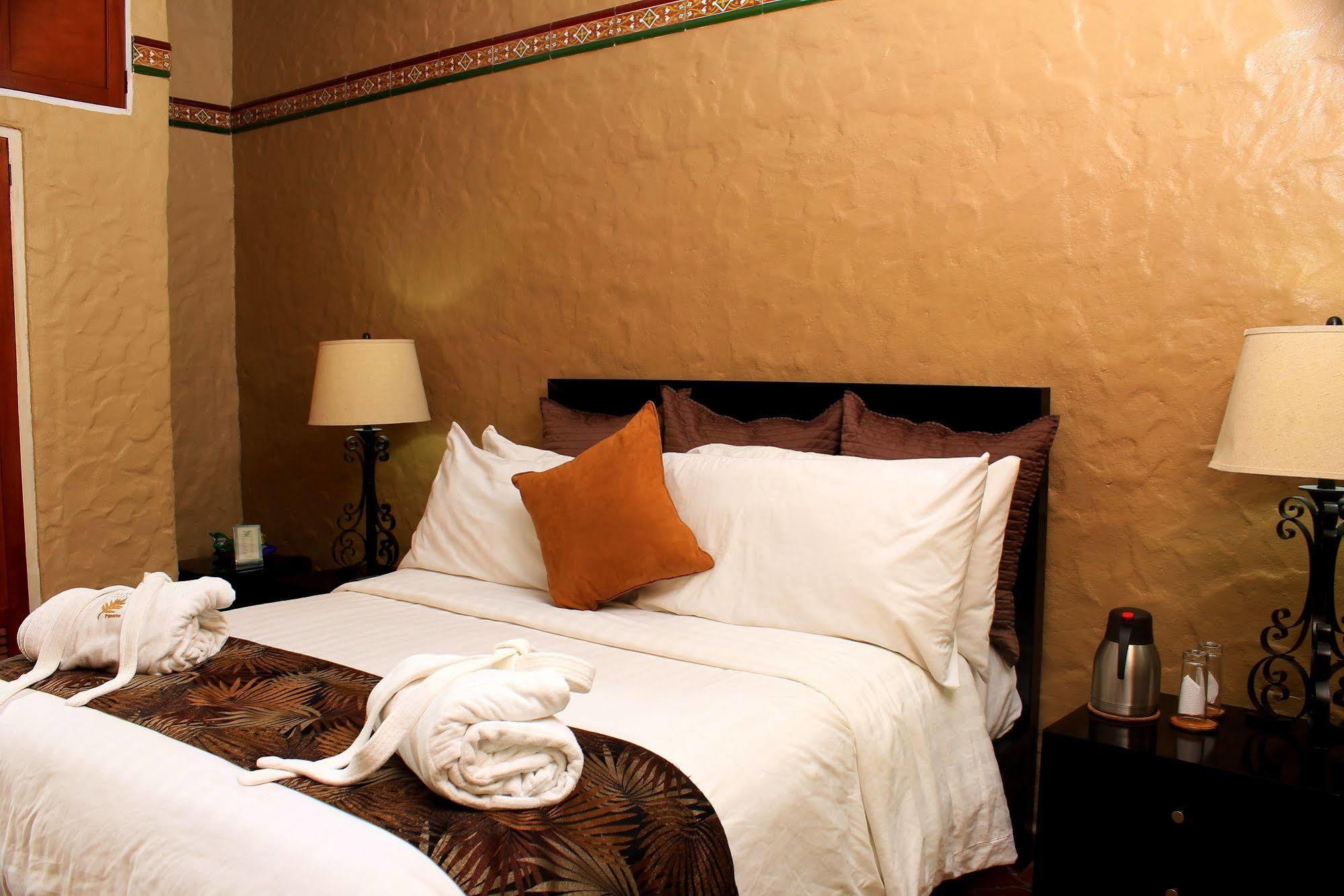 Crater Valley Boutique Hotel El Valle de Anton エクステリア 写真