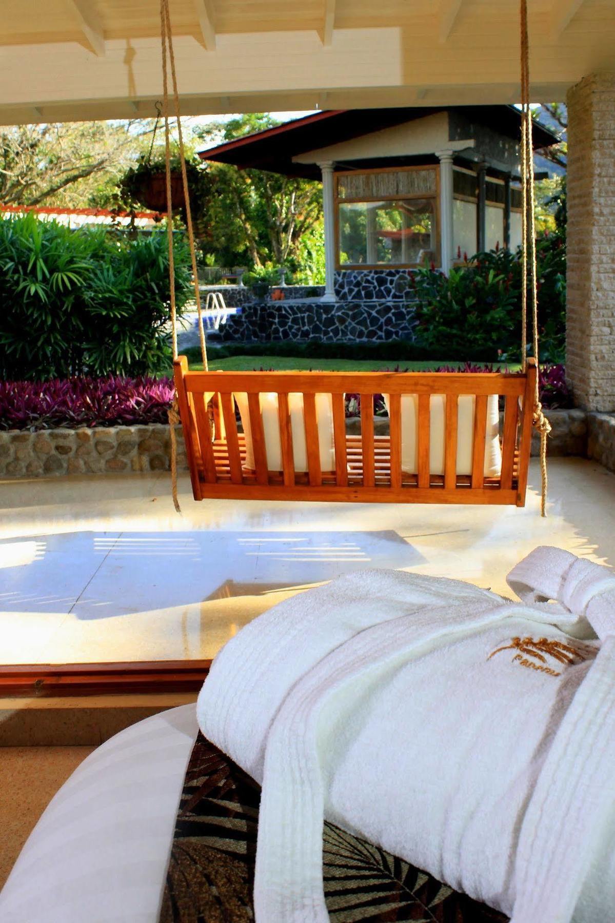 Crater Valley Boutique Hotel El Valle de Anton エクステリア 写真