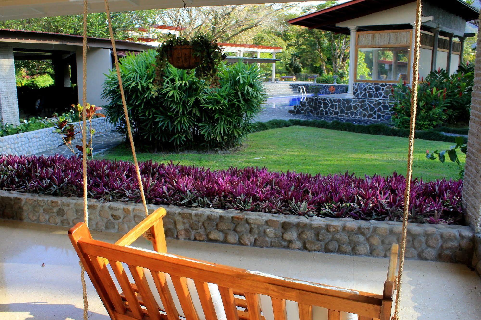 Crater Valley Boutique Hotel El Valle de Anton エクステリア 写真