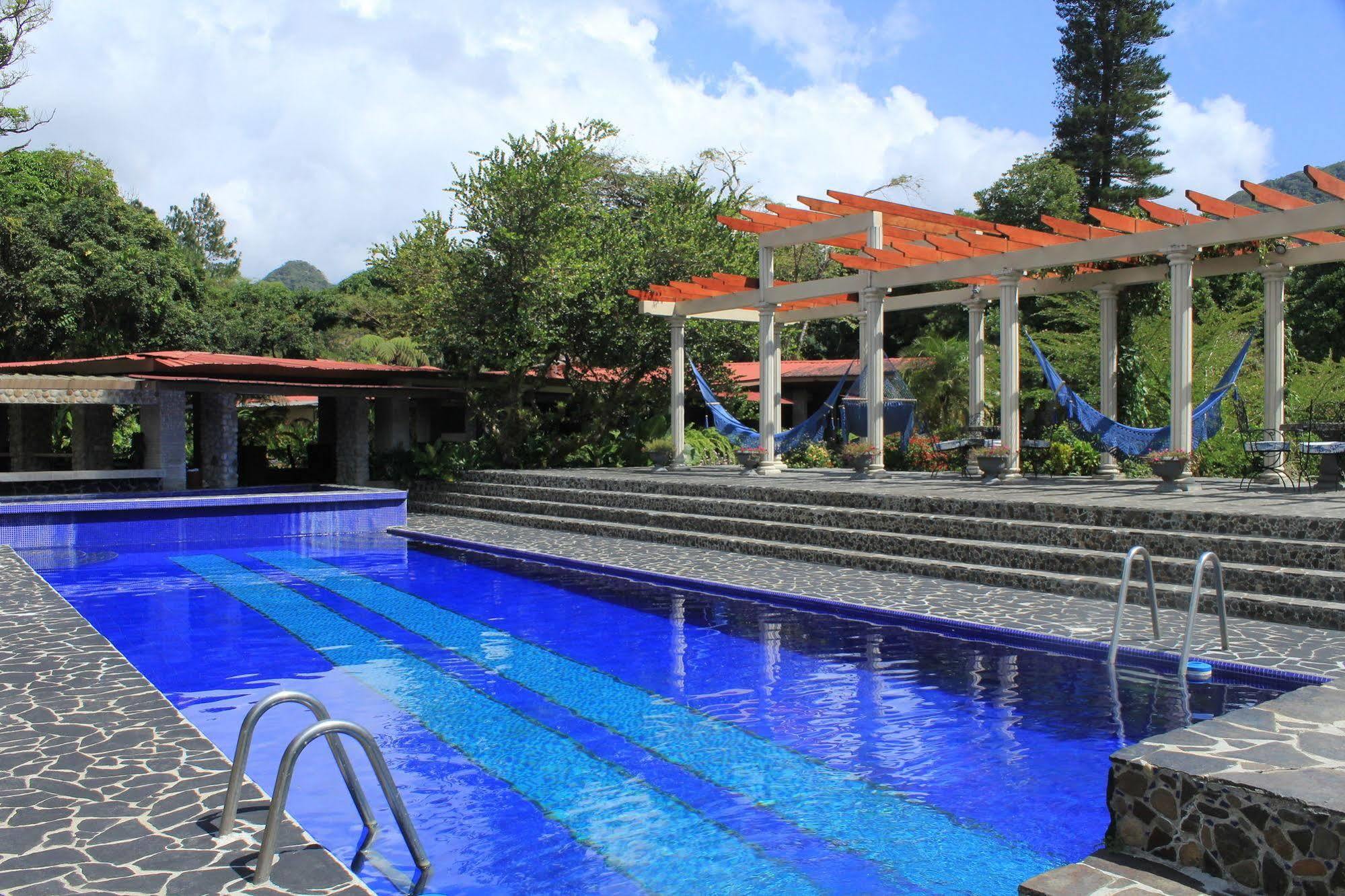 Crater Valley Boutique Hotel El Valle de Anton エクステリア 写真
