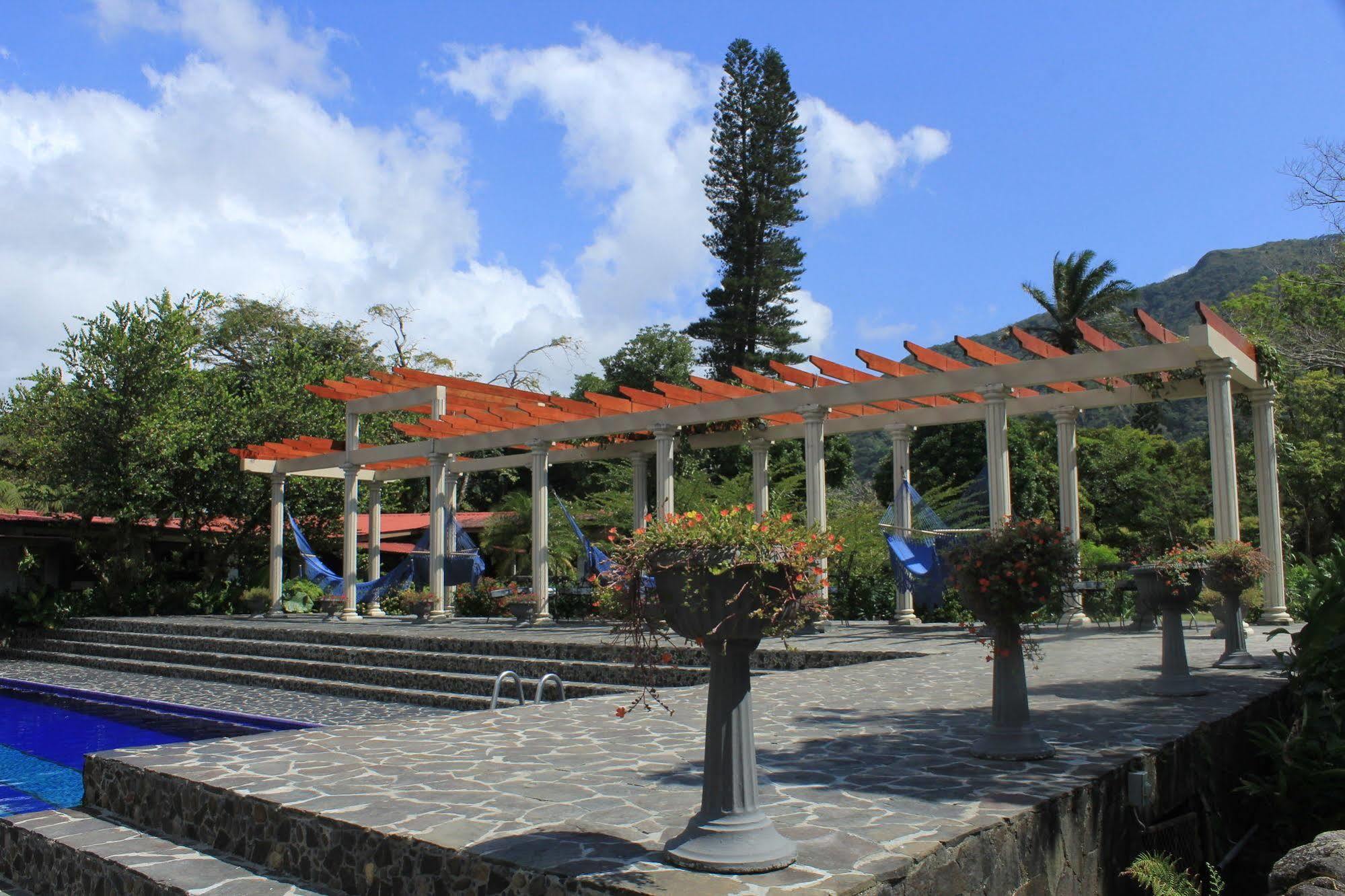 Crater Valley Boutique Hotel El Valle de Anton エクステリア 写真