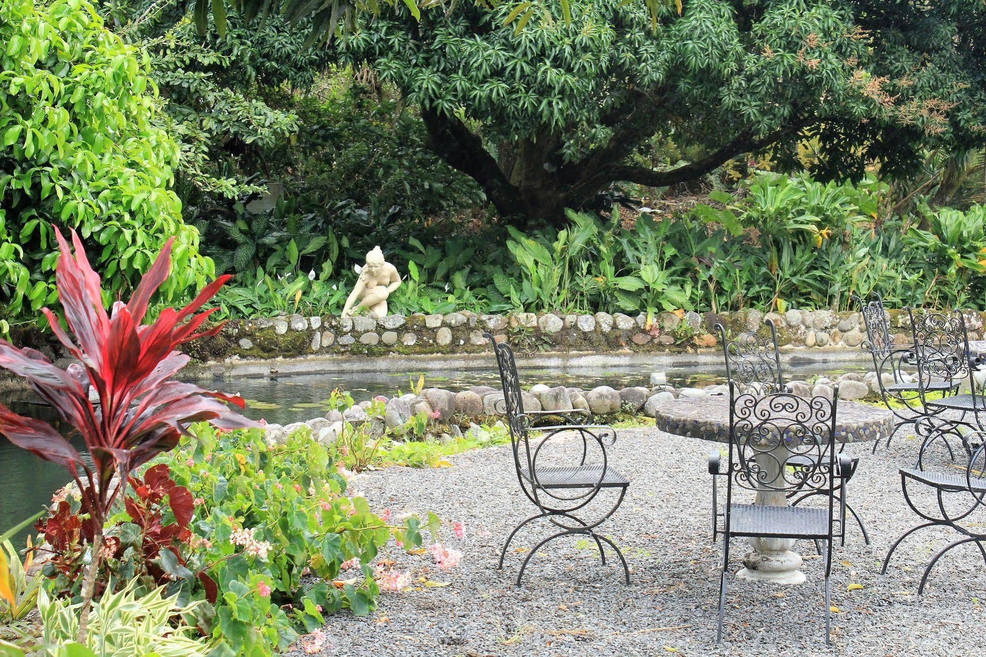 Crater Valley Boutique Hotel El Valle de Anton エクステリア 写真