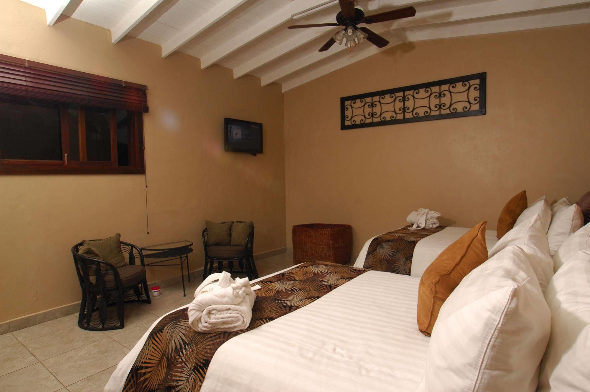 Crater Valley Boutique Hotel El Valle de Anton エクステリア 写真