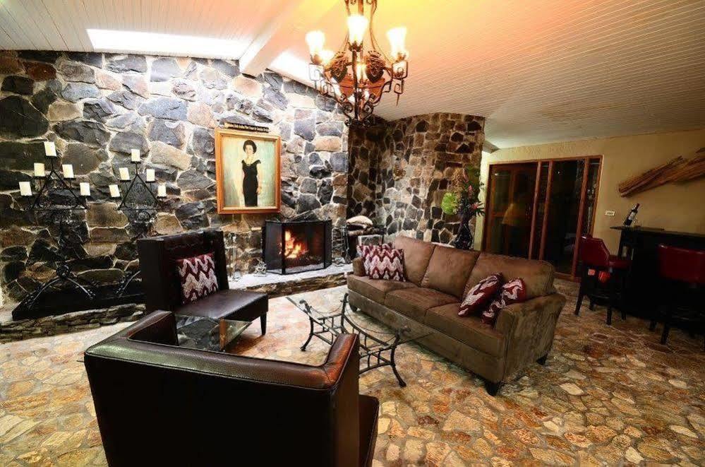 Crater Valley Boutique Hotel El Valle de Anton エクステリア 写真