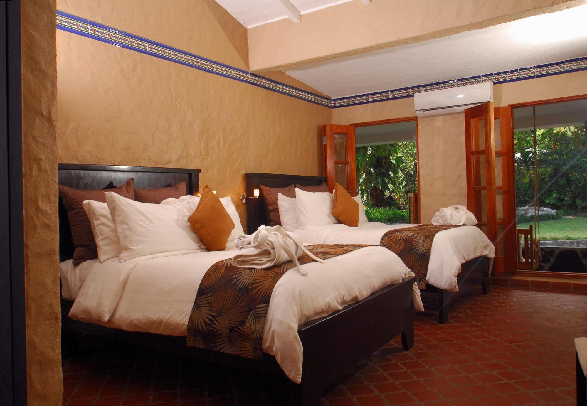 Crater Valley Boutique Hotel El Valle de Anton エクステリア 写真