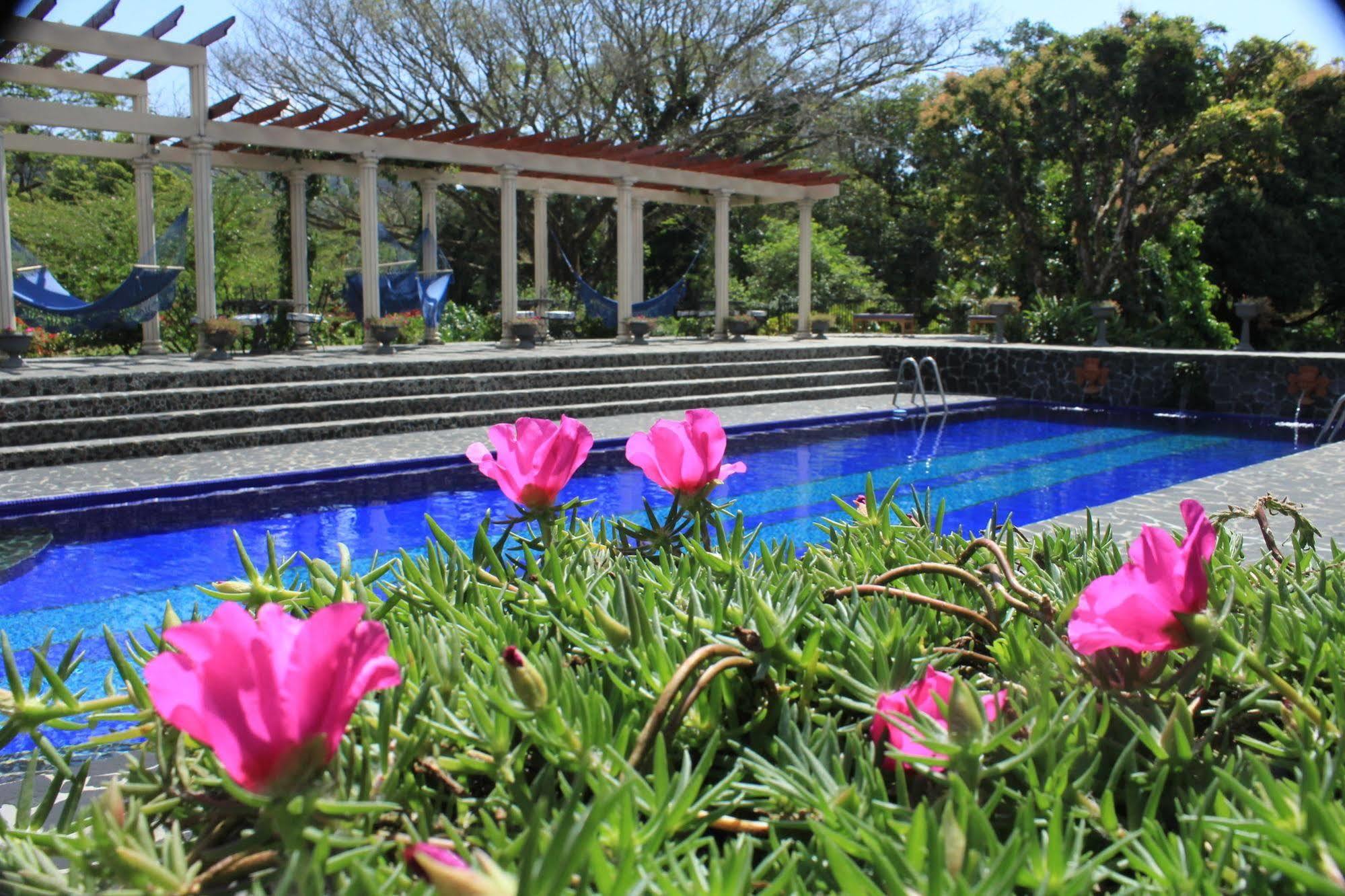 Crater Valley Boutique Hotel El Valle de Anton エクステリア 写真