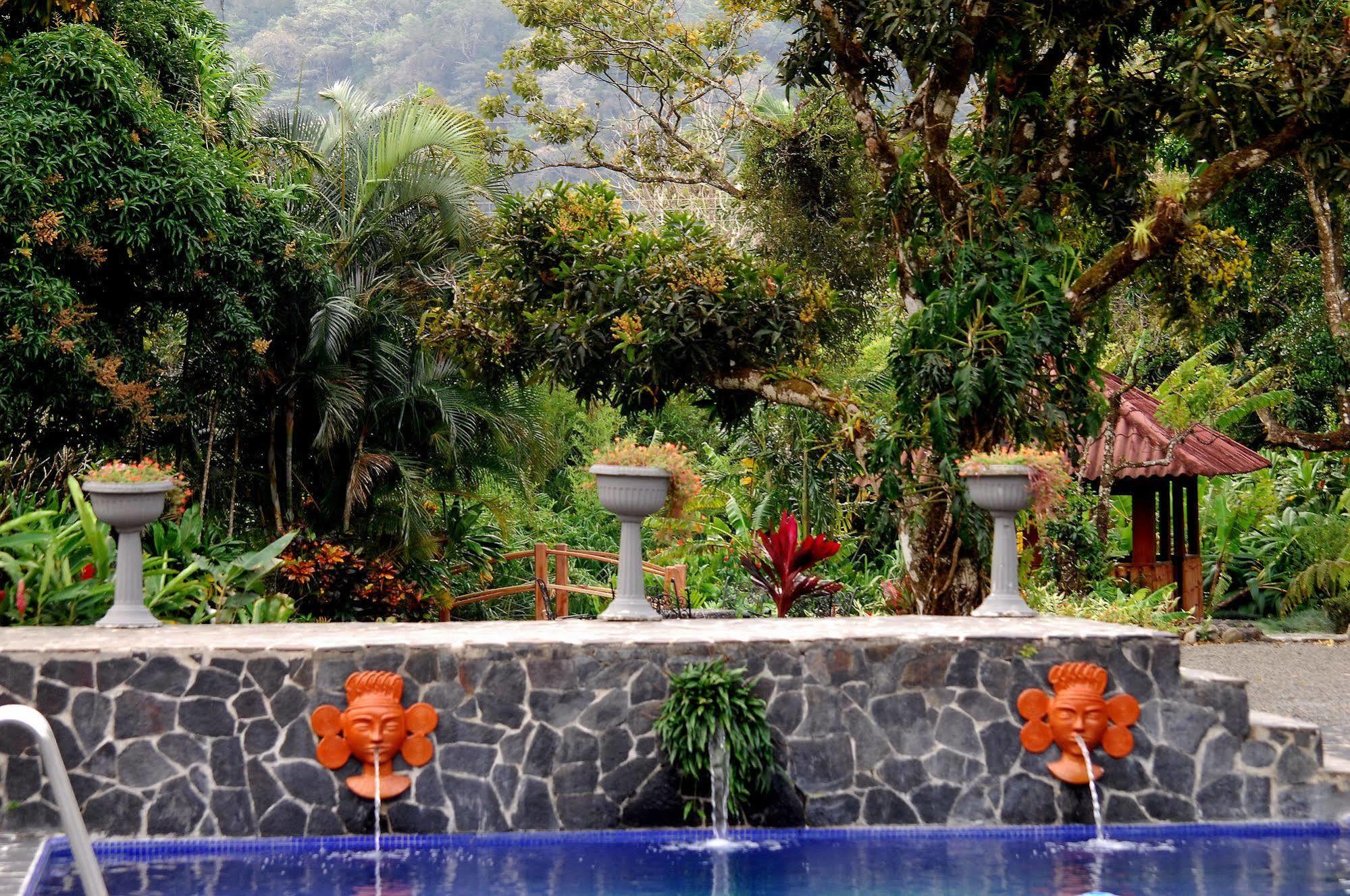 Crater Valley Boutique Hotel El Valle de Anton エクステリア 写真