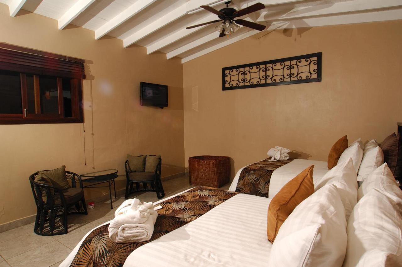 Crater Valley Boutique Hotel El Valle de Anton エクステリア 写真