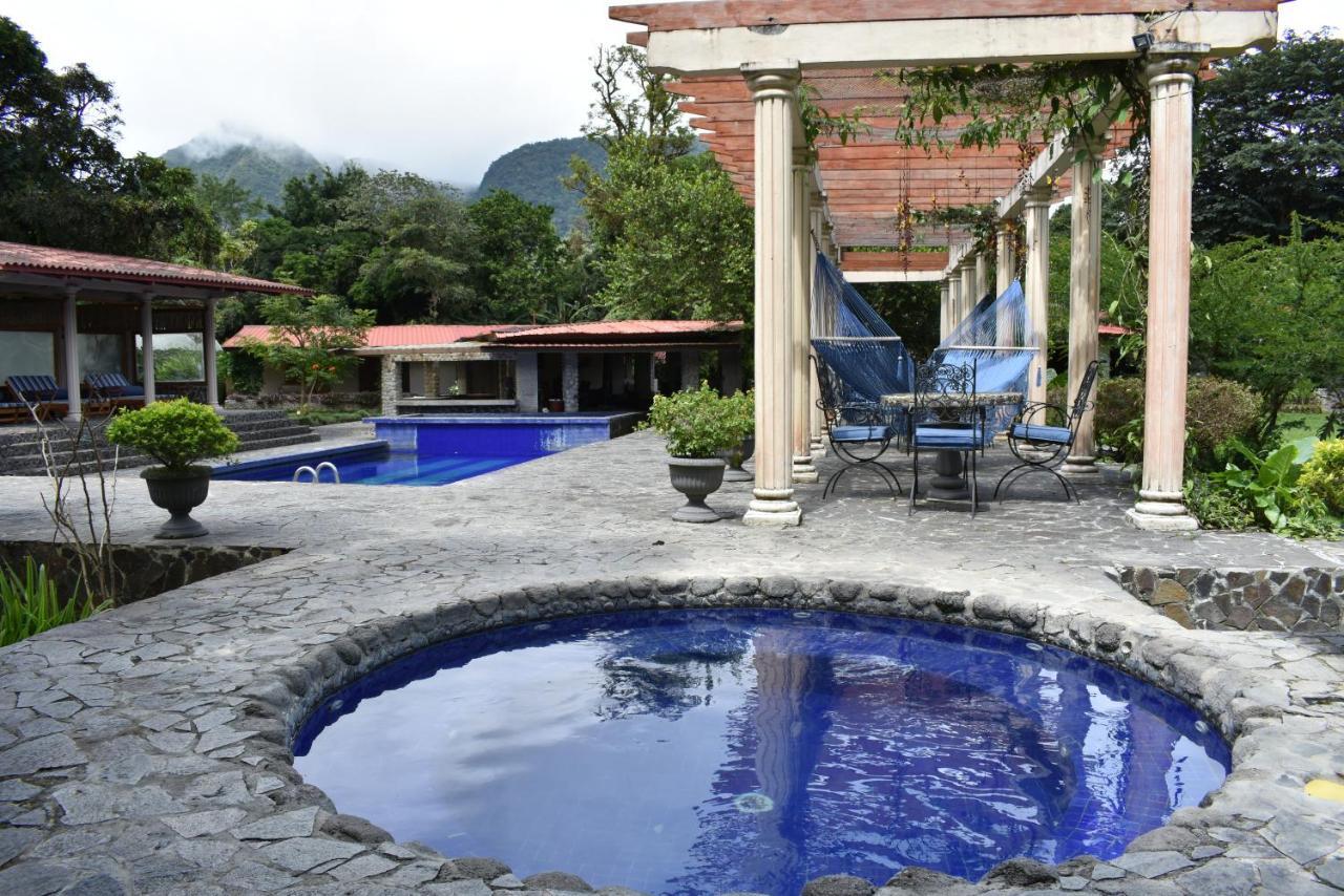 Crater Valley Boutique Hotel El Valle de Anton エクステリア 写真