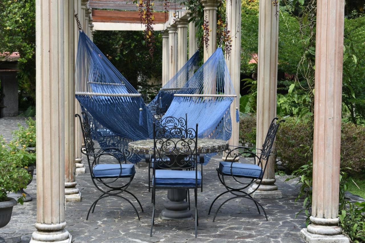 Crater Valley Boutique Hotel El Valle de Anton エクステリア 写真
