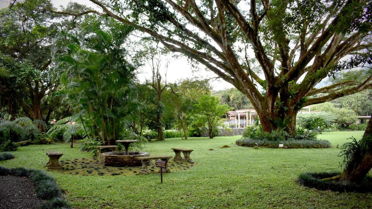 Crater Valley Boutique Hotel El Valle de Anton エクステリア 写真