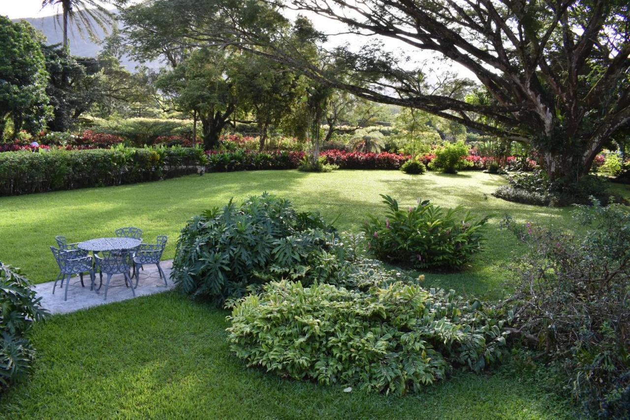 Crater Valley Boutique Hotel El Valle de Anton エクステリア 写真