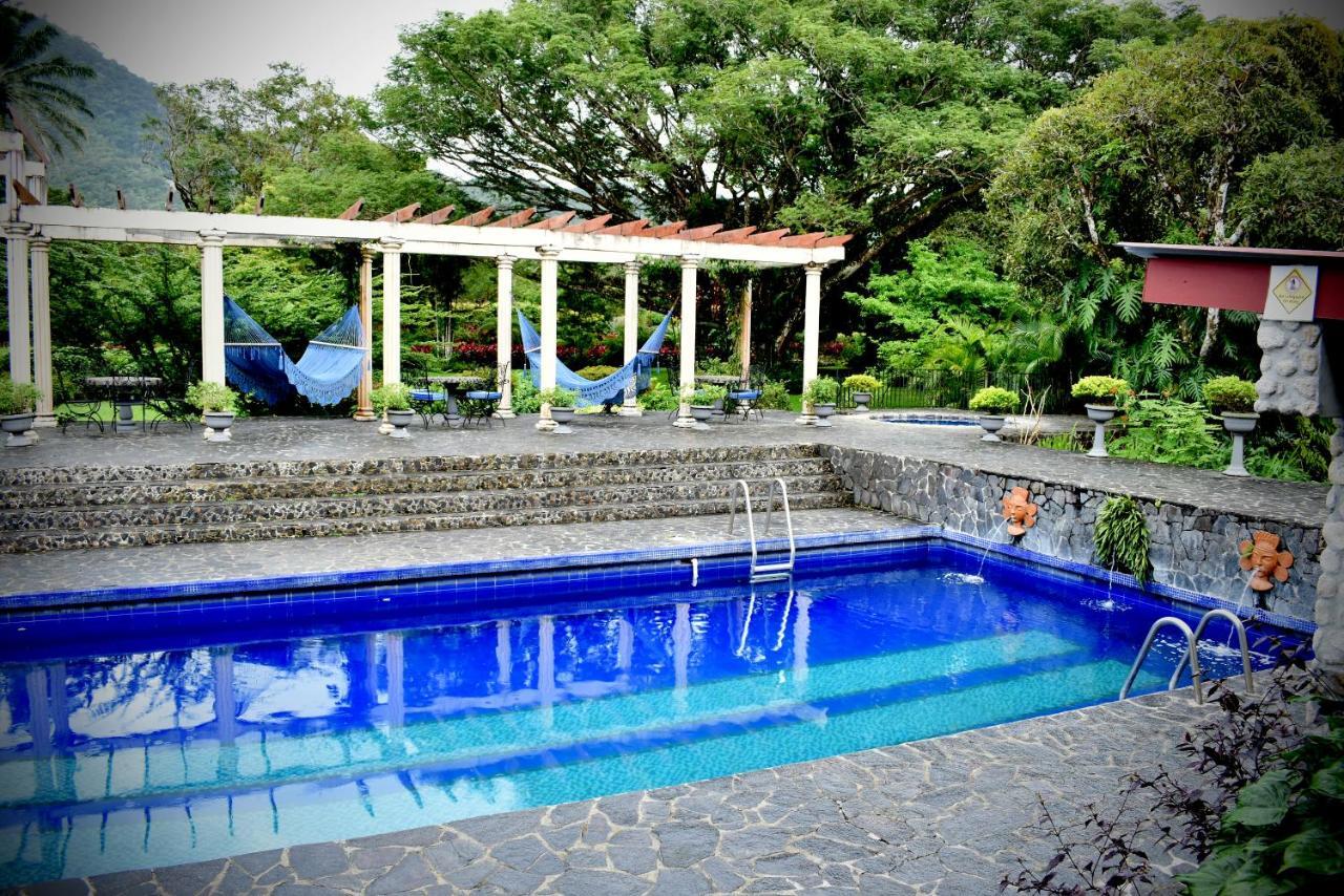 Crater Valley Boutique Hotel El Valle de Anton エクステリア 写真
