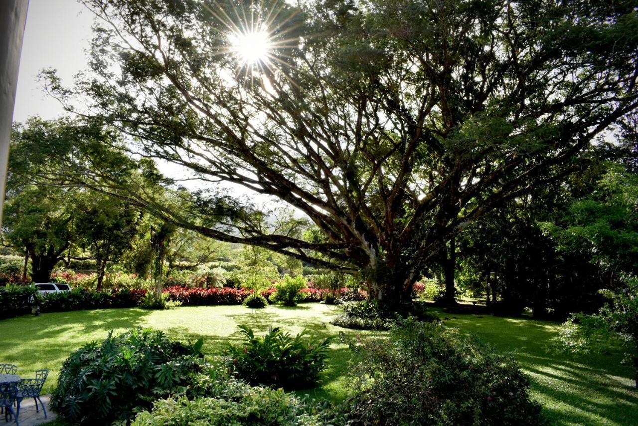Crater Valley Boutique Hotel El Valle de Anton エクステリア 写真